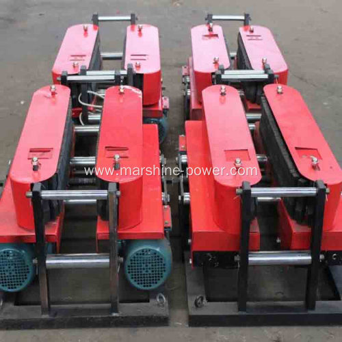 Good Applicable Pipe and Cable Tranfer Pulling Machine